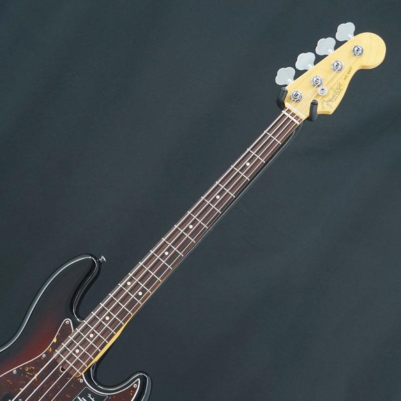 Fender USA USED 中古 American Professional II Jazz Bass (3-Color Sunburst/Rosewood) 画像4