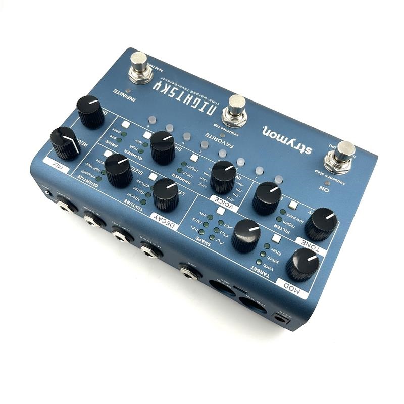 Strymon Nightsky エフェクター 未使用品 strymon nightsky