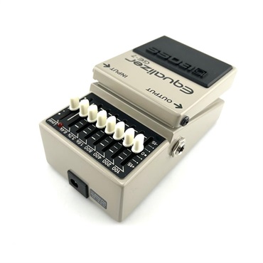 BOSS USED 中古 GE-7 Equalizer ｜イケベ楽器店オンラインストア