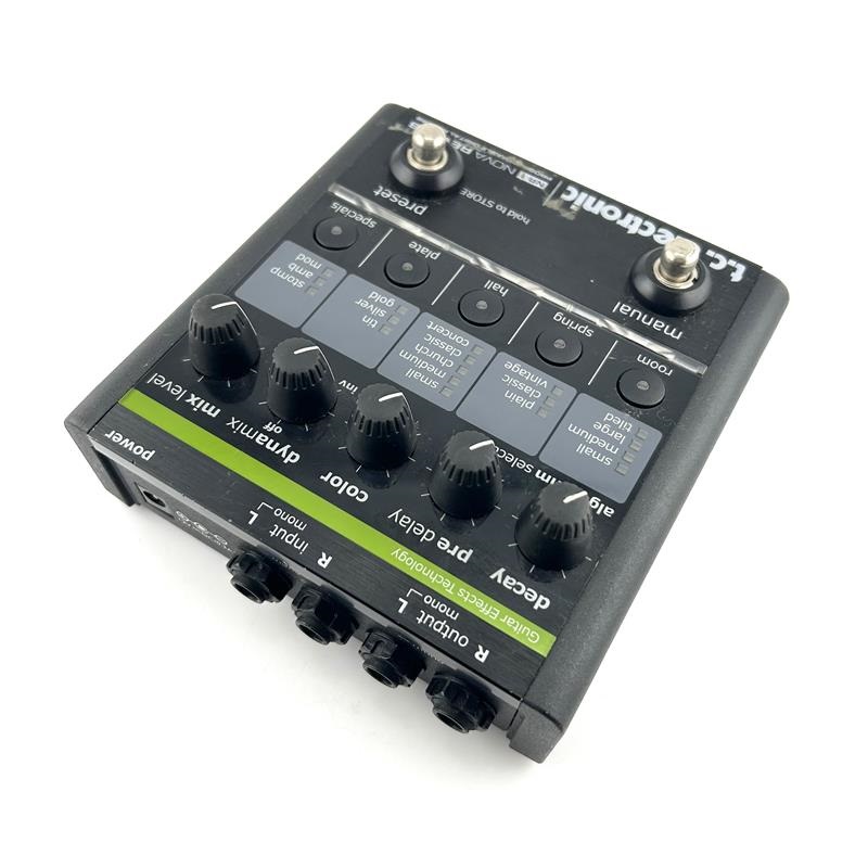 tc electronic USED 中古 Nova Reverb ｜イケベ楽器店オンライン