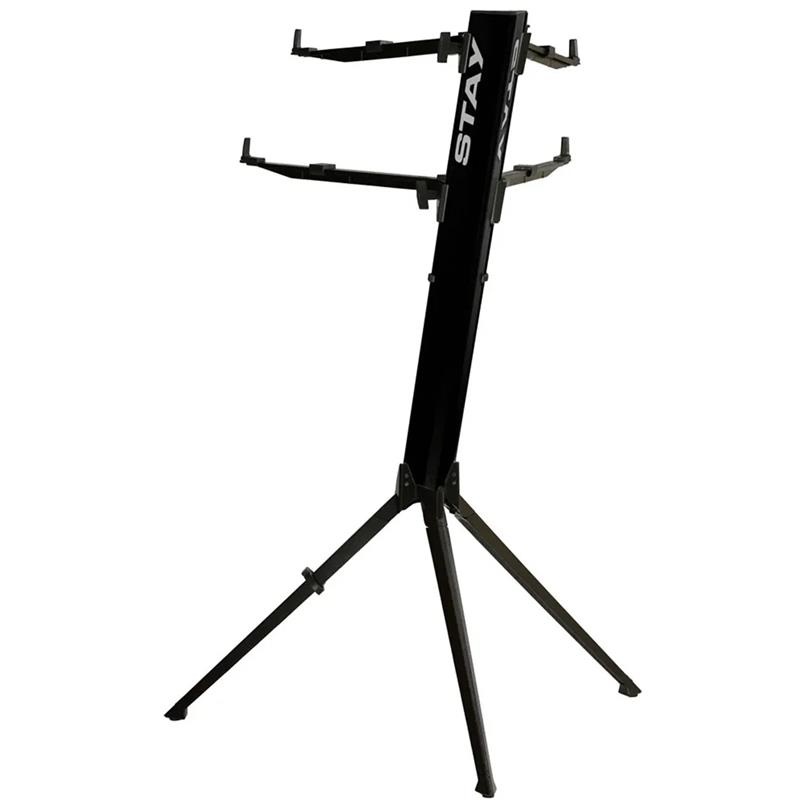 STAY Intruder（ブラック）【キーボードスタンド】 ｜イケベ楽器店