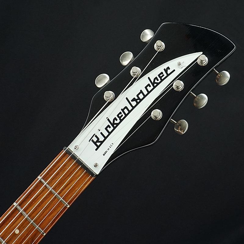 2020年製Rickenbacker 620ハードケース鍵付きストラップピン 2020年製Rickenbacker 620ハードケース鍵付きストラップピン