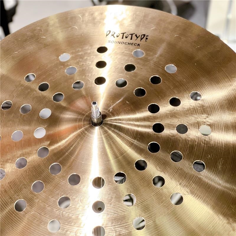 SABIAN SAB-AR5116 [AREA51 LImited Holy China 16 Natural