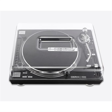 DECKSAVER 【夏のボーナスセール】DS-PC-RPTURNTABLE 【Reloop製ターンテーブル専用保護カバー】 画像1