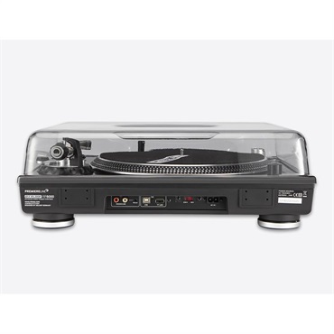 DECKSAVER 【夏のボーナスセール】DS-PC-RPTURNTABLE 【Reloop製ターンテーブル専用保護カバー】 画像2