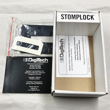 Digitech USED 中古 Supernatural Ambient Verb ｜イケベ楽器店