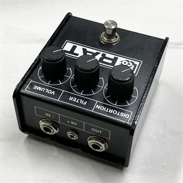 Pro-co VINTAGE RAT1 Whiteface 1985 Motorola LM308N ｜イケベ