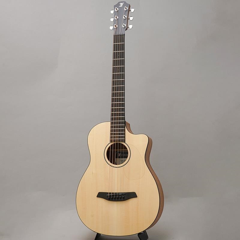 Furch DX-61 フォルヒ　アンプ内蔵アコギ　ブリッジ要修理 Furch DX-61 フォルヒアンプ内蔵アコギブリッジ要修理