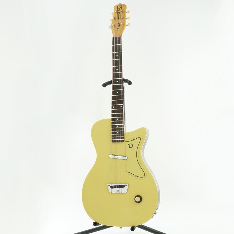 DANELECTRO エレキギター イエロー Danelectro USED 中古 56 U1 Reissue Single Cutway (Yellow