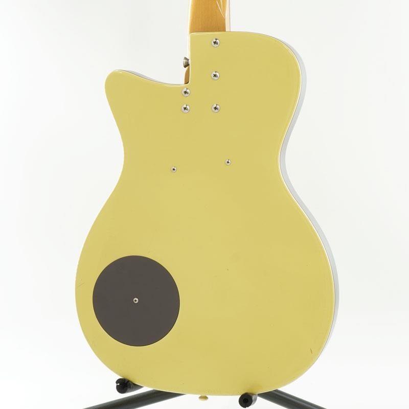 DANELECTRO エレキギター イエロー Danelectro USED 中古 56 U1 Reissue Single Cutway (Yellow