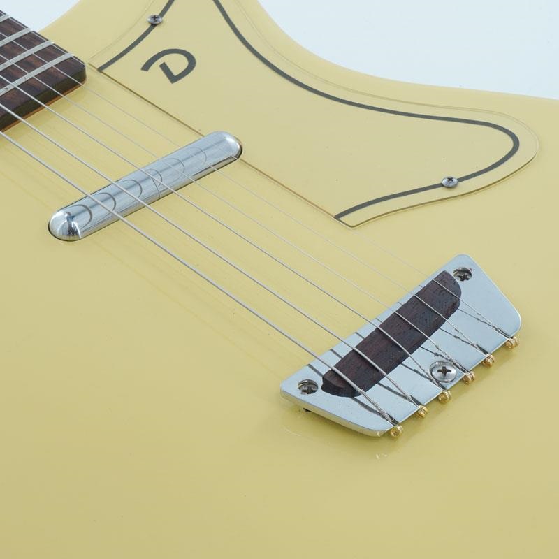 Danelectro USED 中古 56 U1 Reissue Single Cutway (Yellow