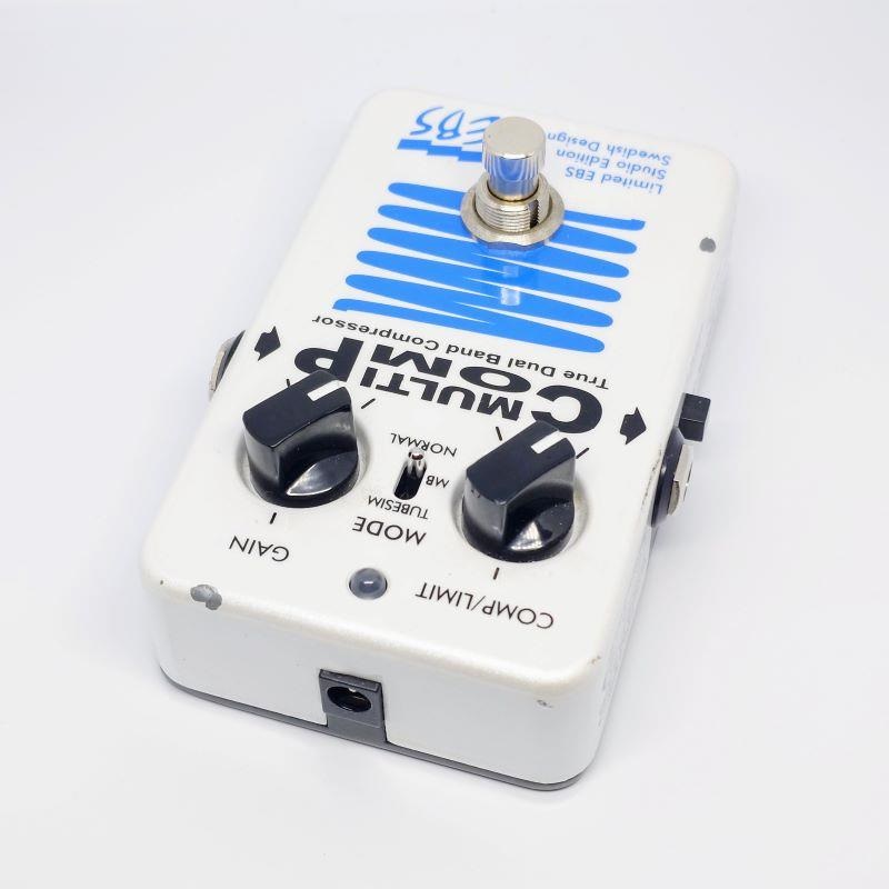 【中古】 Barbara Kemp EBS USED 中古 MultiComp Studio Edition Limited Pearl White