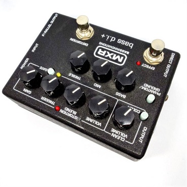 MXR USED 中古 M80 bass d.i.+ ｜イケベ楽器店オンラインストア