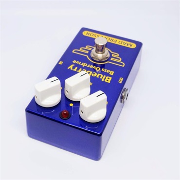 MAD PROFESSOR USED 中古 Blueberry Bass Overdrive ｜イケベ
