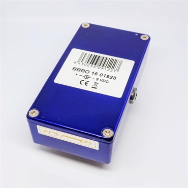 MAD PROFESSOR USED 中古 Blueberry Bass Overdrive ｜イケベ
