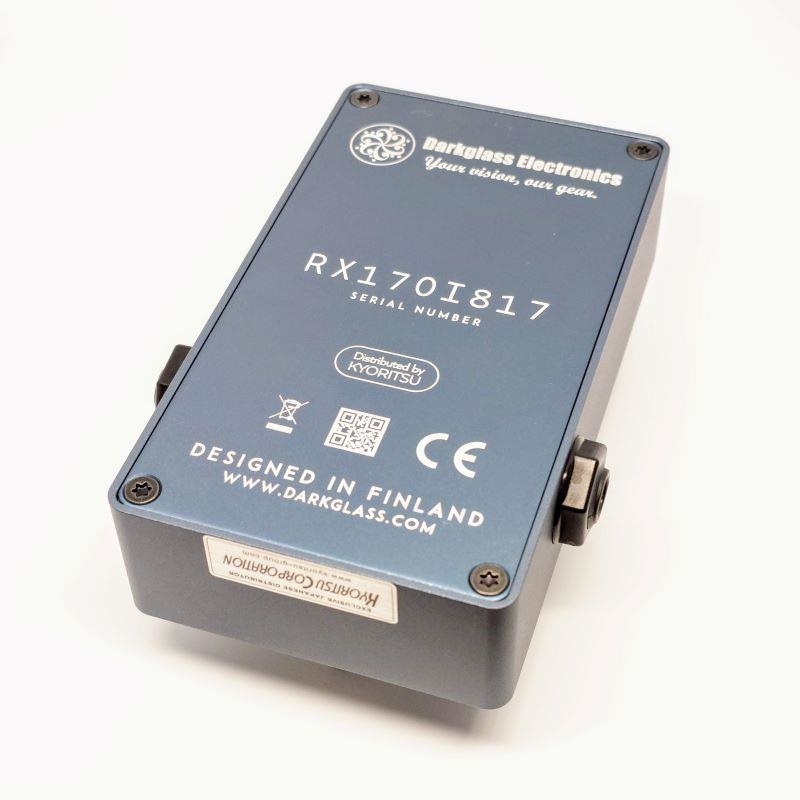Darkglass Electronics USED 中古 Alpha Omicron Beautifully