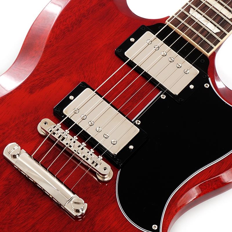 Gibson SG Standard ’61 (Vintage Cherry) 【S/N 208150257】 【特価】 画像3