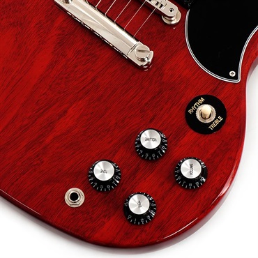 Gibson SG Standard ’61 (Vintage Cherry) 【S/N 208150257】 【特価】 画像4