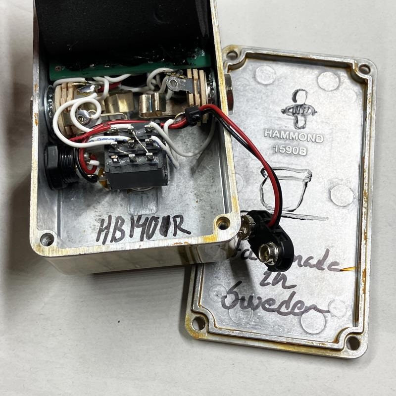 さらに値下げ BJFE Honey Bee OD 美品 BJFE USED 中古 Honey Bee OD Retro #1401 ｜イケベ楽器店