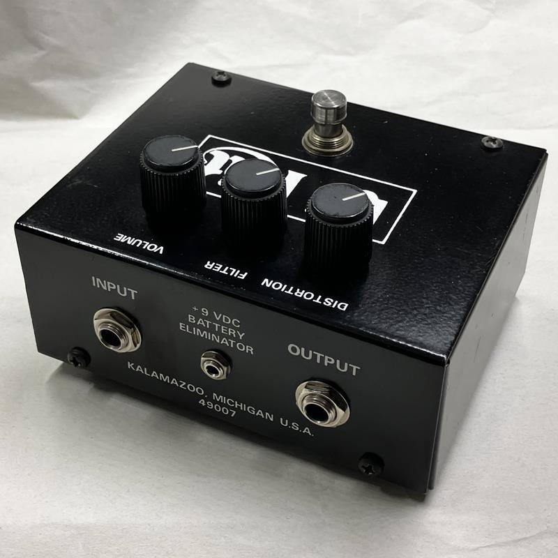 RAT ギターエフェクター【箱あり】 Pro-co VINTAGE The Rat Large Box 1983 National Semiconductor