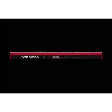 Nord（CLAVIA） 【予約商品・8月下旬頃発売予定】Nord Piano6 88+専用キャリングケースセット (ノード)(88鍵)(ステージピアノ)(トリプルセンサー鍵盤)(セミハードケース)※配送事項要ご確認 画像8