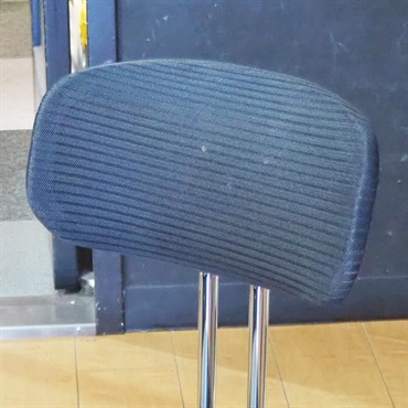 Pearl USED 中古 D-1500S [Roadster Throne / Round Seat Short Type]+DTBR-1535 [Roadster Back Rest] 画像2