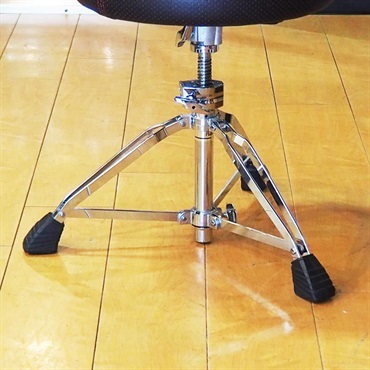 Pearl USED 中古 D-1500S [Roadster Throne / Round Seat Short Type]+DTBR-1535 [Roadster Back Rest] 画像5