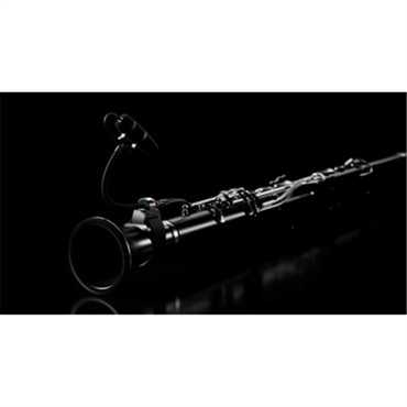 DPA U-CLIP 木管楽器用クリップ (ユニバーサルクリップ)(ディーピーエーマイクロホンズ)(4099 CORE+用クリップ)(G-MOUNT採用) 画像2