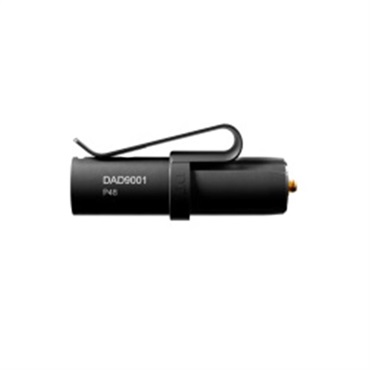 DPA DAD9001 変換コネクター（MicroLock→XLR3ピン)(ディーピーエーマイクロホンズ)(4099 CORE+用)(拡張パーツ) 画像1