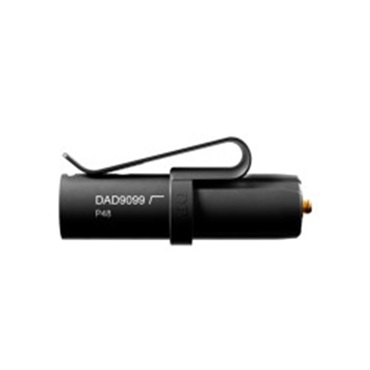 DPA DAD9099 変換アダプター(MicroLock→XLR3ピン)(ディーピーエーマイクロホンズ)(4099 CORE+用)(拡張パーツ) 画像1