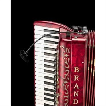 DPA 4099-DP-1-101-A アコーディオンセット (ディーピーエー)(4099 CORE+)(コンデンサーマイク)(超単一指向)(スーパーカーディオイド)(MicroLock（マイクロロック）端子)(高感度モデル) 画像1