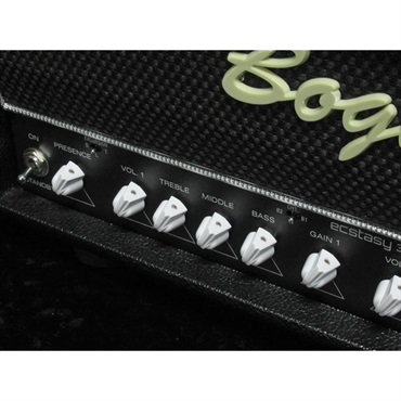 Bogner Ecstasy 3534 / 50W [Black/Black/Silver Piping]（ボグナー） 画像1