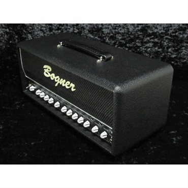 Bogner Ecstasy 3534 / 50W [Black/Black/Silver Piping]（ボグナー） 画像6