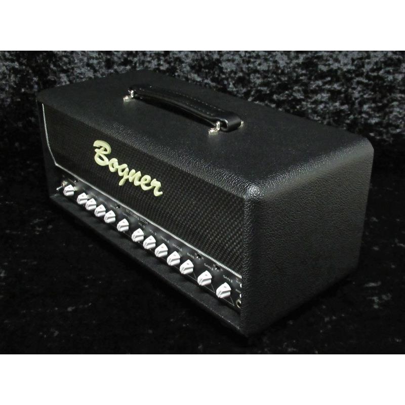 Bogner Ecstasy 3534 / 50W [Black/Black/Silver Piping]（ボグナー） 画像6