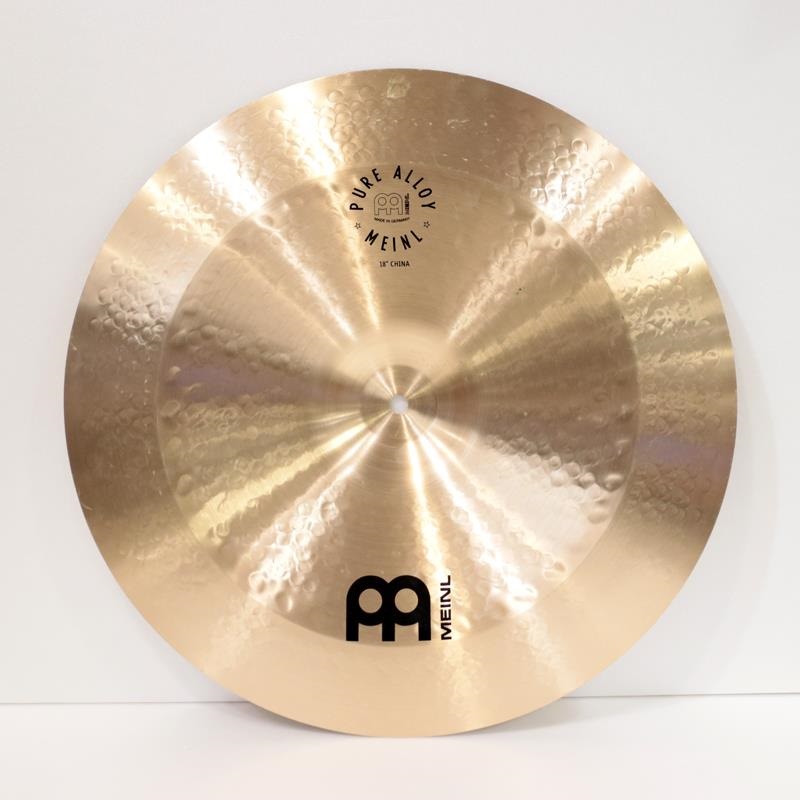 MEINL USED 中古 PA18CH [Pure Alloy China 18''/1275g