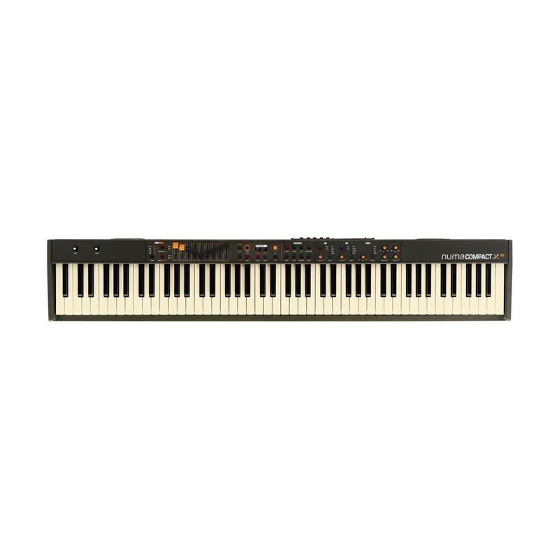 Studiologic Numa Compact X SE+【純正アクセサリーセットD