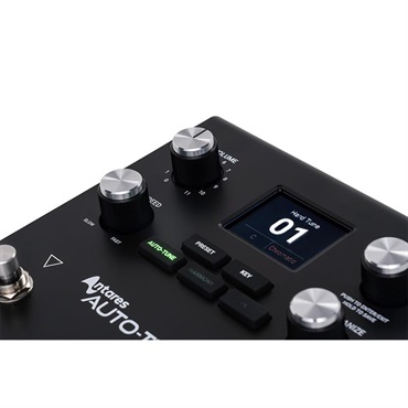HEADRUSH VX5 AutoTune Pedal (Antares AutoTune・アンタレス・オートチューン搭載ボーカルエフェクター)(ヘッドラッシュ)(ボーカル用エフェクトペダル)(USBオーディオインターフェイス機能内蔵) 画像2