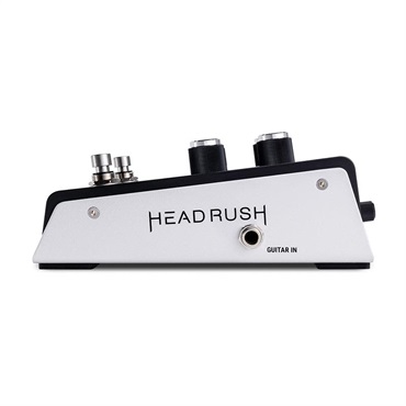 HEADRUSH VX5 AutoTune Pedal (Antares AutoTune・アンタレス・オートチューン搭載ボーカルエフェクター)(ヘッドラッシュ)(ボーカル用エフェクトペダル)(USBオーディオインターフェイス機能内蔵) 画像4