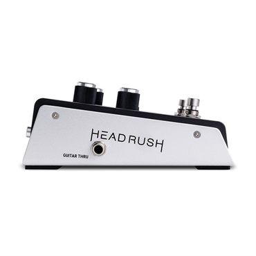 HEADRUSH VX5 AutoTune Pedal (Antares AutoTune・アンタレス・オートチューン搭載ボーカルエフェクター)(ヘッドラッシュ)(ボーカル用エフェクトペダル)(USBオーディオインターフェイス機能内蔵) 画像5