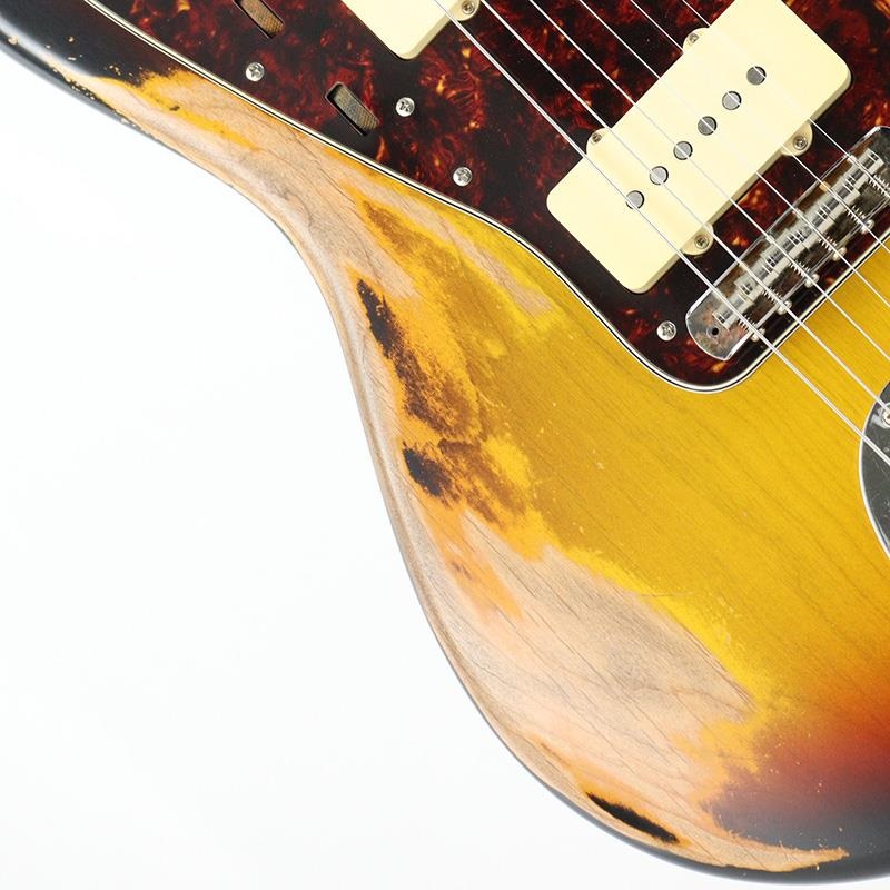 MAYページ セミオーダー momose MJS1-STD/R (3TS-Heavy Aged/べっ甲PG) [SN.20058