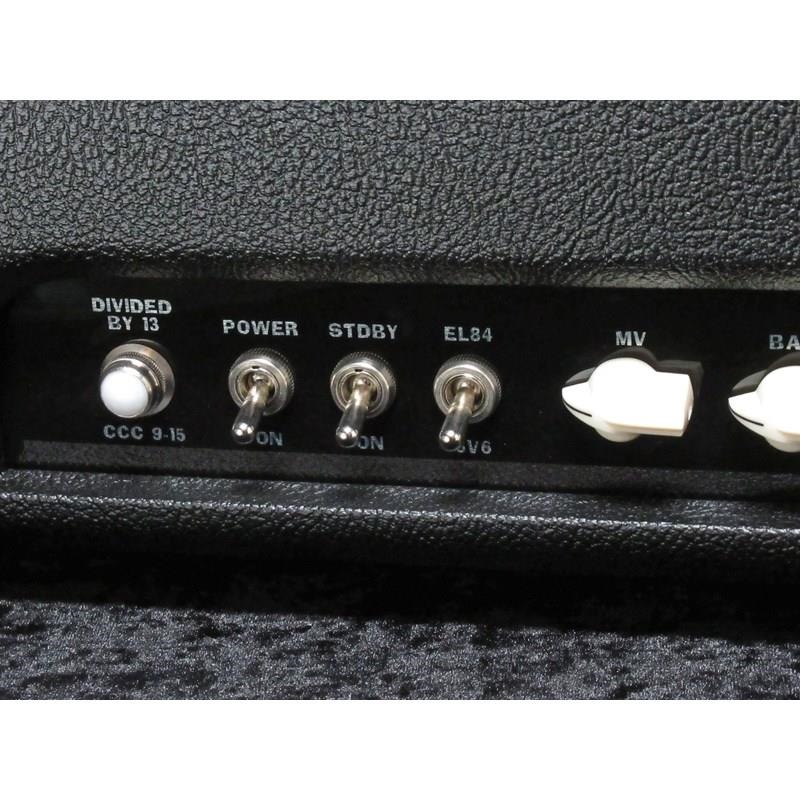 Divided by 13 CCC 9/15 Head+1x12f(Black Bronco、Black Bronco V