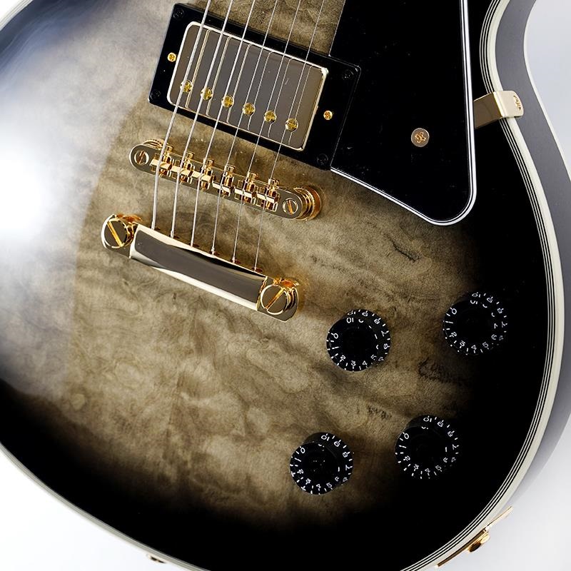 Epiphone Les Paul Custom Quilt (Cobra Burst) 【Epiphone
