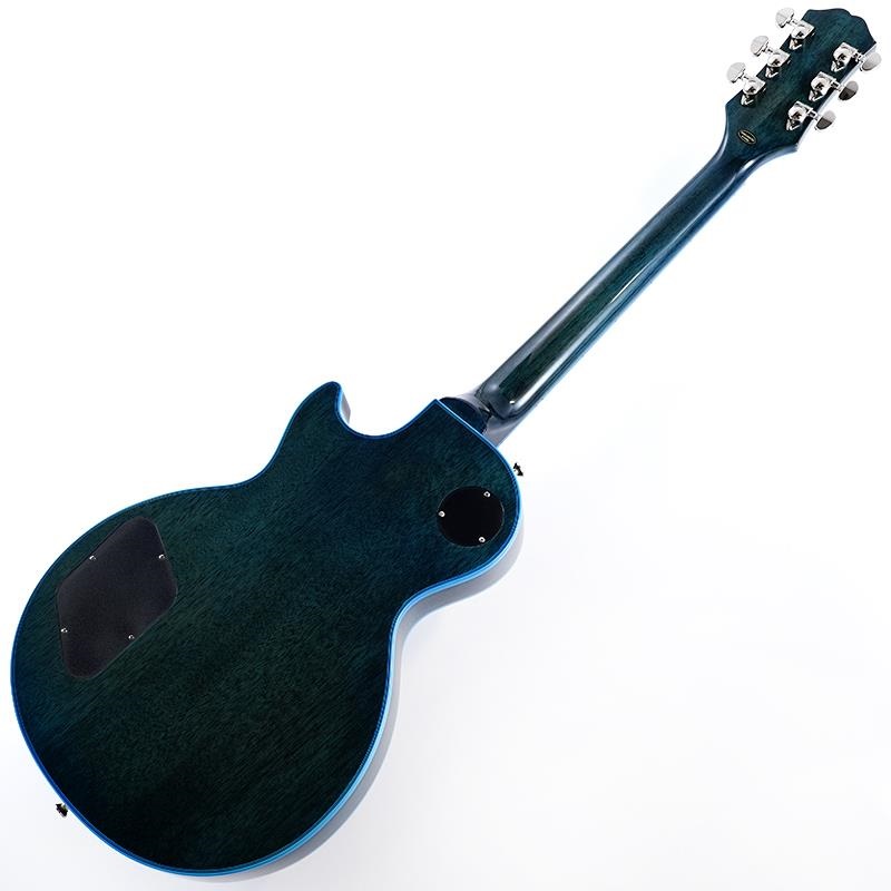Epiphone Les Paul Custom Widow (Indigo Burst) 【Epiphoneピックケースプレゼント】 画像2