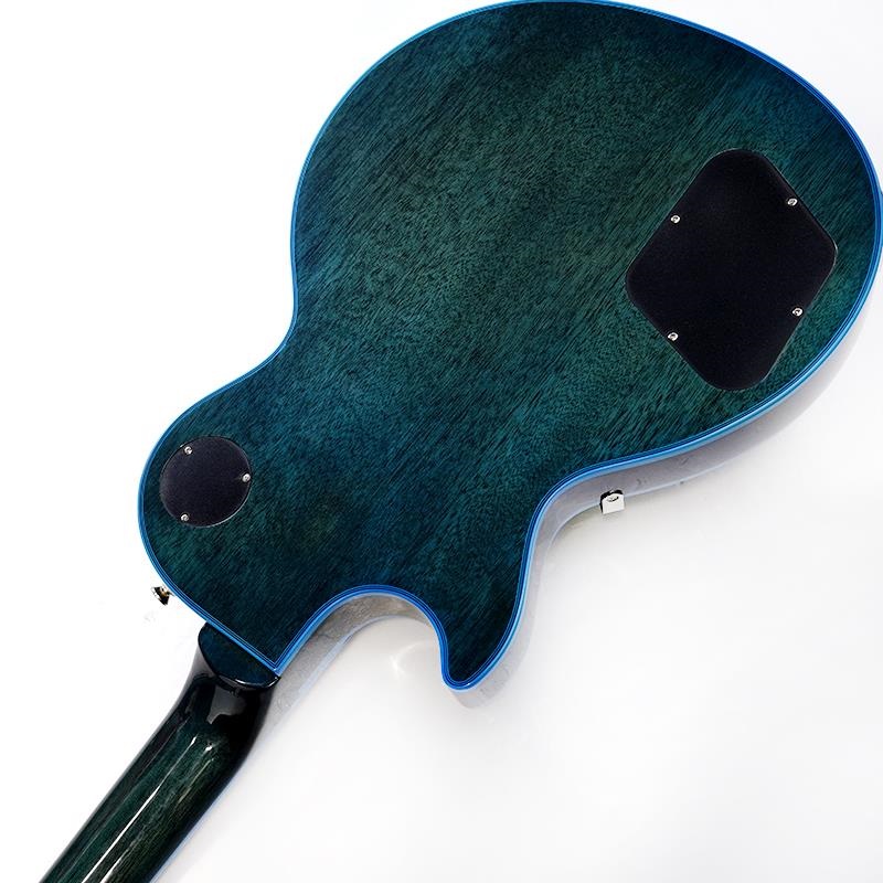 Epiphone Les Paul Custom Widow (Indigo Burst) 【Epiphoneピックケースプレゼント】 画像6