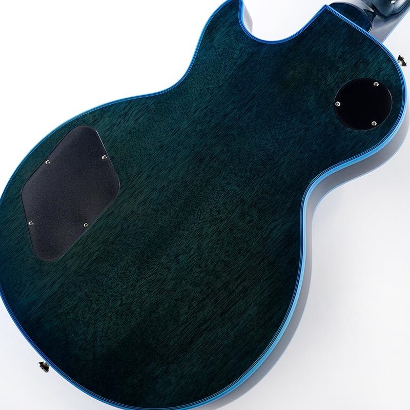 Epiphone Les Paul Custom Widow (Indigo Burst) 【Epiphoneピックケースプレゼント】 画像7