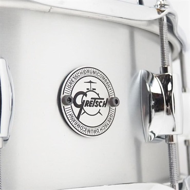 GRETSCH 【史上最大決算セール】S1-0514-GP [Full Range Snare Drum / Grand Prix 1.2mm Aluminum Alloy 14×5]【店頭展示特価品】 画像2