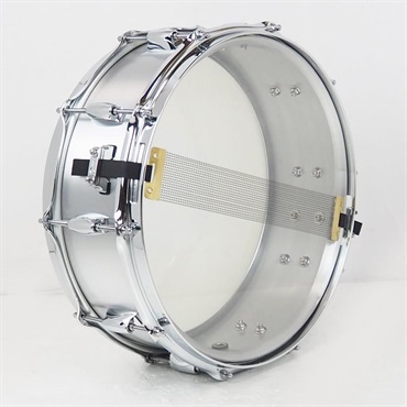 GRETSCH 【史上最大決算セール】S1-0514-GP [Full Range Snare Drum / Grand Prix 1.2mm Aluminum Alloy 14×5]【店頭展示特価品】 画像4