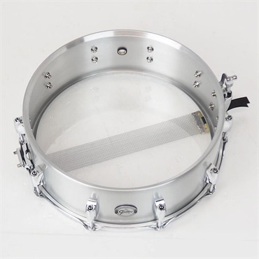 GRETSCH 【史上最大決算セール】S1-0514-GP [Full Range Snare Drum / Grand Prix 1.2mm Aluminum Alloy 14×5]【店頭展示特価品】 画像8