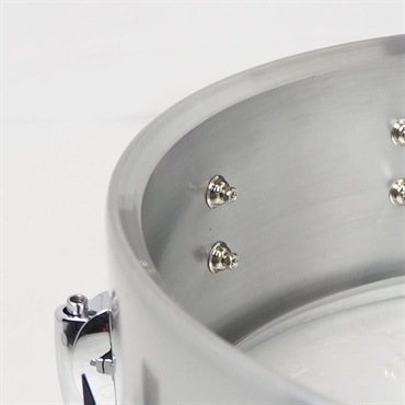 GRETSCH 【史上最大決算セール】S1-0514-GP [Full Range Snare Drum / Grand Prix 1.2mm Aluminum Alloy 14×5]【店頭展示特価品】 画像9