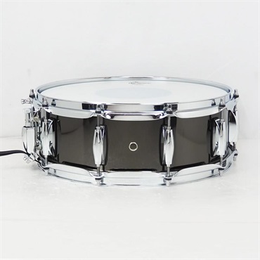 GRETSCH 【史上最大決算セール】S1-0514-BSN [Full Range Snare Drum / Black Nickel over Steel 14×5]【店頭展示特価品】 画像1